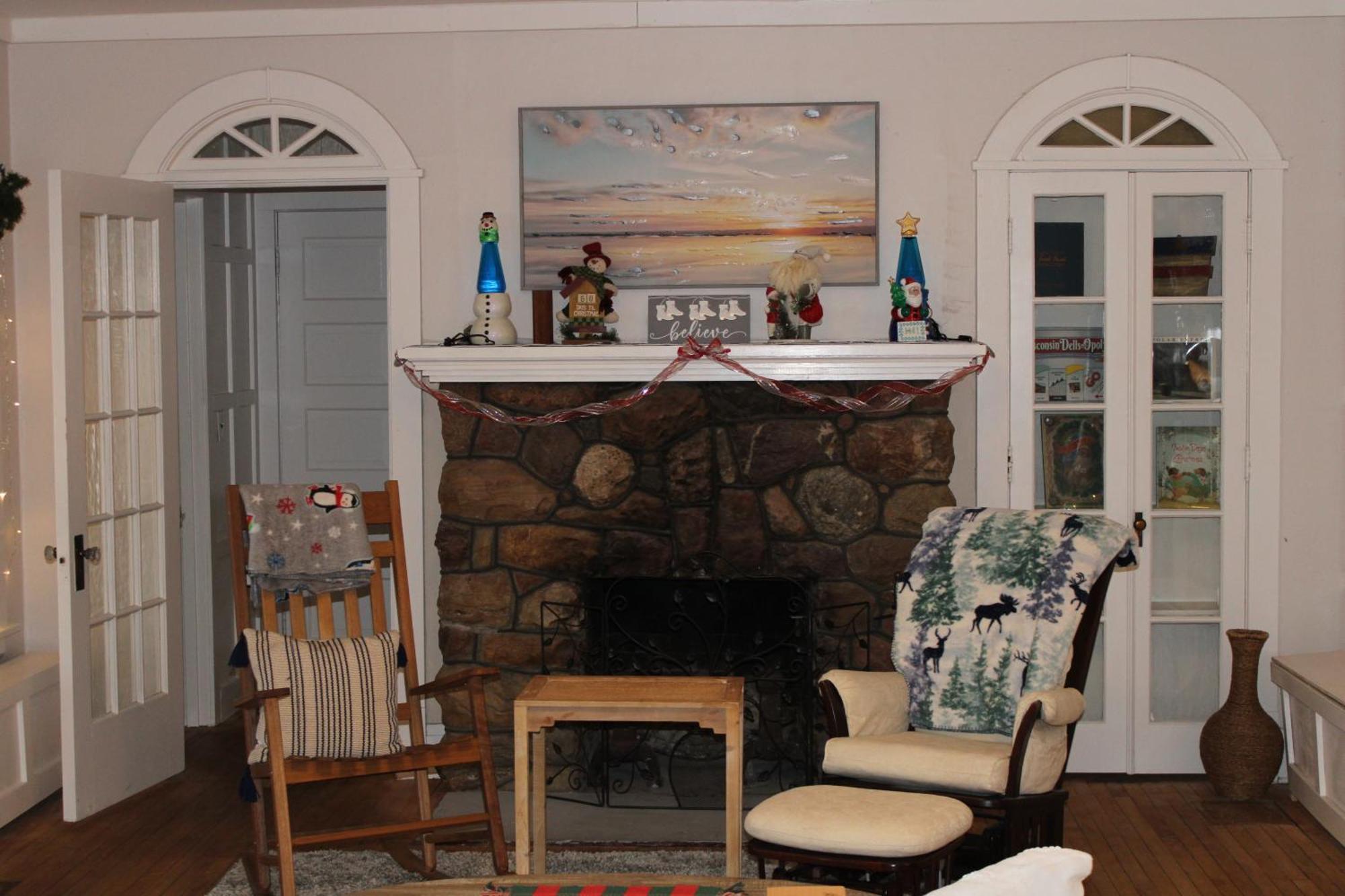 The Hillside B&B. Home W/ Breakfast Service! Wisconsin Dells Exterior photo